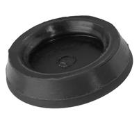 Joint en caoutchouc silicone noir for cafetière Aeropress, embout de piston de rechange