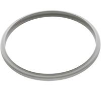 WMF Joint en Caoutchouc avec Couvercle 18CM.Ø Perfect Quick Cooker, Silicone, Gris, 18 cm