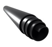 Joint en feuille de caoutchouc nitrile NBR, résistant aux acides, à l'huile et aux alcalis, dimensions 500 x 500 mm, épaisseur 1 à 20 mm, plaque carrée plate(300x300x5mm)