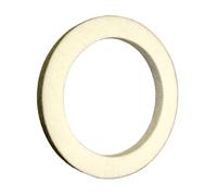 Joint en feutre pour essieu arrière 43720D compatible avec tracteur international H Super H F300 F350 F460 I330 I340 I460