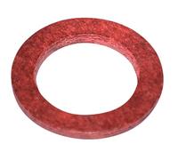 Joint en fibre pour filetage femelle 25 pièces - Boutté F 15 x 21 mm