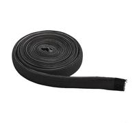 Joint en maille métallique en fibre de verre résistant à la chaleur de 381,2 cm de remplacement pour Joe pour barbecue classique et autres styles de grilles, assure une étanchéité à l'air