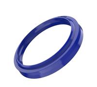 Joint en polyuréthane DH/D HS for tige hydraulique, compresseur Automobile, pelle, Bulldozer, poinçonneuse, presse pneumatique(90x100x6-8mm,10pcs)