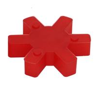 Joint en polyuréthane PU for couplage d'arbre de pompe flexible - Tampon élastique en forme d'araignée (L-110, L-150, L-190, L-225)(150)