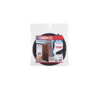 Joint En Pvc Pour Portes Blindées Noir 15 Mm X 10 Mm X 8 M Joint En Pvc Pour Portes Blindées Noir 15 Mm X 10 Mm X 8 M - Geko