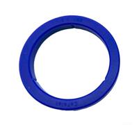 Joint en silicone bleu 8,5 mm pour E61 Brew Group - Fuite pour joint d'étanchéité de remplacement pour Faema VBM Expobar pour clés (1 pièce)