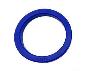 Joint en silicone de 8,5 mm d'épaisseur pour tête de groupe E61 pour machines à expresso Cafelat garantissant un contact complet et une intégrité du joint (1 pièce)
