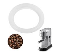 Joint en Silicone de Haute Qualité pour Machines à Café DeLonghi | Compatible avec EC680, EC685, EC785, EC885, EC850, EC860 | Joint Durable et Résistant à la Chaleur pour Porte-Filtre | Ø 58 mm