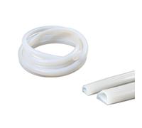 Joint En Silicone De Type E, Étanchéité Résistante Aux Hautes Températures, Joint D'étanchéité En Silicone, Longueurs Disponibles : 125 M / 100 M / 83 M (15mm*12mm*83m)