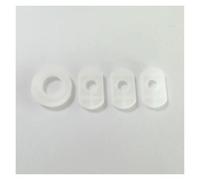 Joint en Silicone for imprimante Compatible avec Les modèles Canon Pixma TS6320, TS8120, TS9120, TS8220, TS8320, TS6130, TR8530, TR7530 et TS8130.(4color)
