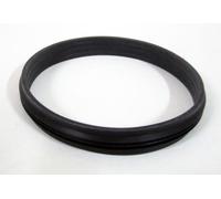 Joint en silicone haute température pour tuyaux d'échappement - diamètre 220 mm