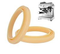 Joint en silicone, joint d'étanchéité pour cuiseur vapeur, cuisine, salle à manger et bar, fournitures pour infuser du café et du thé, famille, amis, bureaux