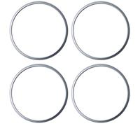 Joint en silicone pour cocotte minute - SEB - Diamètre 22 cm - Compatible autocuiseurs 3L 4 5L 6 5L 8 5L