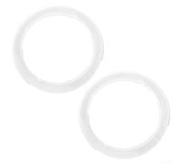 Joint en silicone pour machine à café Gemilai 3601/3605/3101, joint torique pour groupe de brassage, 7,2 mm de diamètre, compatible avec les pièces de cafetière, 1 ou 2 pièces (2 pièces)