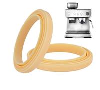 Joint en silicone pour machine à café - Pièces de rechange pour machine à café, joint d'étanchéité en silicone, 2 pièces pour cuiseur vapeur | Fournitures de cuisine, salle à manger et bar pour