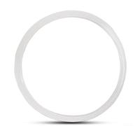 Joint en silicone résistant à la chaleur pour autocuiseur pour anneau de rechange 18-32 cm en aluminium (26 cm)