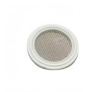 Joint en treillis métallique for filtre en acier inoxydable, 1,5 à 4 pouces, raccord sanitaire, filtre, 1 pièce(300MESH*64MM*2INCH)