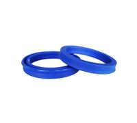 Joint en U polyuréthane type UN, joint hydraulique à une lèvre | Joint d’arbre radial DI20 à30mm, résistant à l’usure for vérins hydrauliques(22x40x10(5pcs))