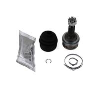 Joint Ensemble D'Articulation D'Axe Côté Roue Compatible Pour Hyundai Getz TB