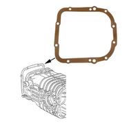 Joint entre carter et cloche de boite à vitesses manuelle pour VOLKSWAGEN Combi Bay et Transporter T25 (05/1975-07/1992)