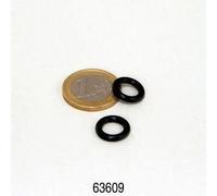 Joint étanche pour détendeur CO2 JBL Vario 500 (x2) Noir TU