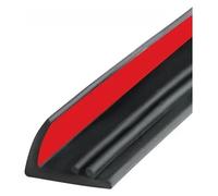 Joint Étanchéité Caoutchouc Pare-Chocs Avant Arrière Voiture Jupe Latérale Diffuseur(5 Meters)