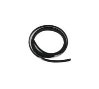 Joint Etancheite Pare Brise Voiture Bande Météo En Caoutchouc Pour Capot Pour Pajero V73 Pour Corps Pour Montero Pour Shogun V77 V75 MR437091 4 Pièces Joint À Essence(Noir)