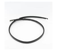 Joint Etancheite Pare Brise Voiture Bandes D'étanchéité En Caoutchouc Avec Clips Moulage Finition Goutte À Pour Toit Voiture Pour ACCORD Euro Sendan CU1 CU2 2008 - 2014(droite)