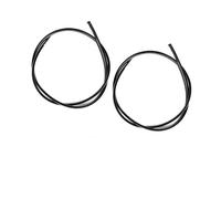 Joint Etancheite Pare Brise Voiture Pour Chevy Pour Aveo Pour T300 Berline Hayon Bande Météo En Caoutchouc Gouttière Toit Joint D'étanchéité Voiture Anti-poussière(Pair)