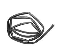 Joint Etancheite Pare Brise Voiture Pour Jeep Pour Grand Pour Cherokee 2011-2020 Matériau Caoutchouc Remplacement Direct 68070493A Bande D'étanchéité Capot Garniture Coupe-froid