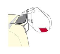 Joint étanchéité RAIN GUARD VAN FIAMMA -stores F45S & F35 Pro Fiamma - Longueur: 300 cm