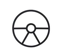 Joint etoile vanne multivoie joint filtre a sable piscine joint etancheite filtre piscine 4 5 branche pour vanne 1.5 2 pouce