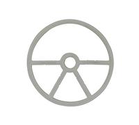 Joint etoile vanne multivoie joint filtre a sable piscine joint etancheite filtre piscine 4 5 branche pour vanne 1.5 2 pouce