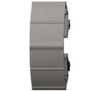 Joint Euro Pare-Doigts + Kit B 90-90 198 cm ELTON - Gris - 805422198 Gris G