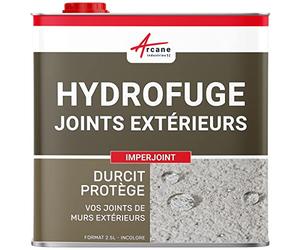 Joint farinant et friable, durcisseur, imperméabilisant, imper joint - 2.5 L (jusqu'à 12.5 m²) - ARCANE INDUSTRIES