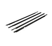 joint fenêtre auto Compatible Avec Toyota Pour Land Pour Cruiser Pour Prado Série 120 2003-2009 Joints D'étanchéité Décoratifs Vitres Portières