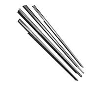 Joint fenêtre Compatible Avec Peugeot 301 2013-2017 Joints Vitres Extérieures En Caoutchouc Pour Vitres Joints Portières Moulures Et Garnitures(Chrome)