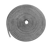 Joint Fenetre Isolation, 10m Boudin De Porte Isolant Froid, Joint De Porte D'entrée Caoutchouc Autocollant, Boudin PVC Cadre Porte Anti pluie, Anti-bruit