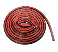 Joint fenetre isolation 10M Grand Type D Pour Ford Transit Tourneo Connect Courrier Personnalisé Mk4 Mk5 Mk6 Mk7 Mk8 Bandes D'étanchéité Porte Caravanes Camping-car