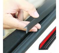 Joint fenetre isolation Bande D'étanchéité Caoutchouc Vitres Voiture Remplissage D'espace Pour Latérales Isolation Phonique Bandes Imperméables Coupe-vent 7 Formes