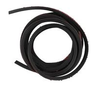 Joint fenetre isolation Bande D'étanchéité En Caoutchouc À 3 Couches Accessoires D'isolation Phonique Bandes Pour Porte De Voiture Noire 1 Pièce