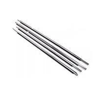 Joint fenetre isolation Bande D'étanchéité En Caoutchouc Pour Vitres Extérieures De Voiture, 4 Pièces, Pour Lexus LX570 2008 - 2021(Chrome)