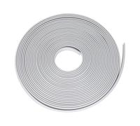 Joint fenetre isolation Bande Garniture Rail D'auvent Caravane/Camping-car 10M X 12MM Pour Remorques Caravane Véhicules Camping Guide Pare-soleil Décoratif