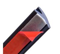 Joint fenetre isolation Joint En Caoutchouc Pour Vitres De Voiture Mastic Protection Pour Pare-brise Toit Bandes D'étanchéité Garniture Pour Avant Et Arrière(4 Meter V Shape)