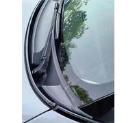 Joint fenetre isolation Pare-brise Capot Couverture Tablier Joint Garniture Coupe-froid Gauche Droite LHD RHD Paire Pour Mini Pour Cooper R55 R56 R57 2007-2015(Left Hand Drive)