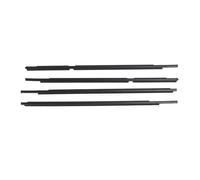 Joint fenêtre latérale voiture Compatible Avec Toyota Pour Yaris 2005 2006 2007 2008 2009 2010 2011 Joint De Fenêtre De Voiture OEM 68160-52110