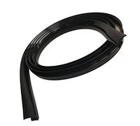 Joint Fenetre Pvc Rainure Caoutchouc en caoutchouc arrière arrière-pare-soleil joint bandes d'étanchéité à la poussière pour voiture auto sceau de tableau bord du(2 Meters)