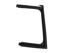 Joint Fenêtre Voiture Bande Caoutchouc Supérieure Fenêtre Voiture, Scellage Porte, Lève-vitre, Rainure Guidage, Bac À Boue pour Peugeot 208 2008 4 Portes Joint Vitre Voiture(À Droite)