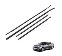 Joint Fenêtre Voiture Bande D'étanchéité pour KIA CERATO Te KE 2014-2018 Protection Pièces Moulage Porte Latérale