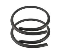 Joint Fenêtre Voiture Bande Montant B Latérale Porte Isolant Acoustique Garniture D'étanchéité Protection Bord Joint Étanche Automobile Pour Camion SUV Camping-car(1.6M)